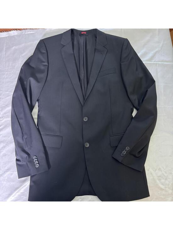 Other - HUGO Hugo Boss Black Two Button Blazer Sport Coat Men’s 40L